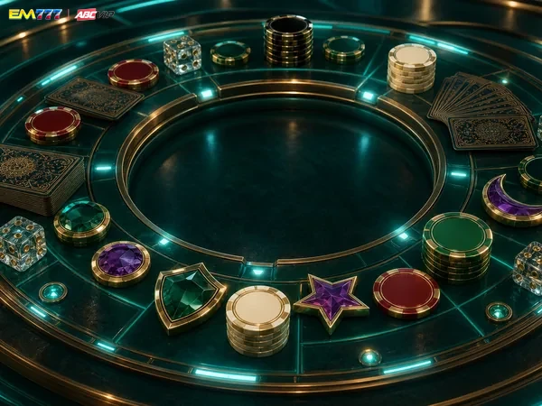 West Hunter Bingo display two
